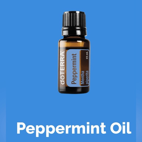 DoTerra Other - do Terra  Pepermint  Mentha piperita essential oil 15ml sealed
